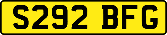 S292BFG