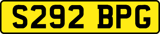 S292BPG