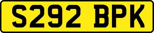 S292BPK