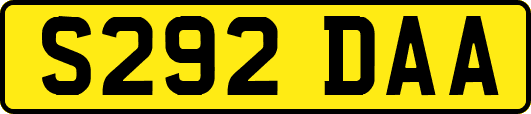 S292DAA