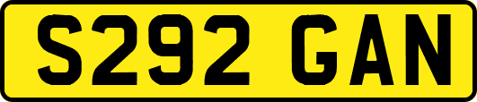 S292GAN