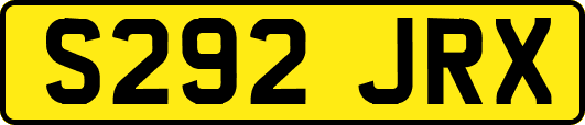 S292JRX