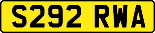 S292RWA