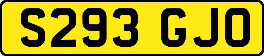 S293GJO
