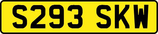 S293SKW