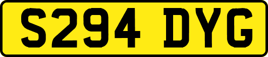 S294DYG