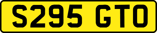 S295GTO