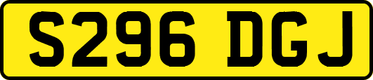 S296DGJ