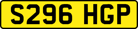 S296HGP