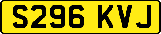 S296KVJ