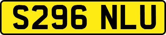 S296NLU