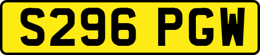 S296PGW