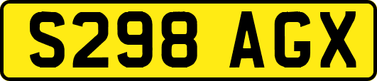 S298AGX