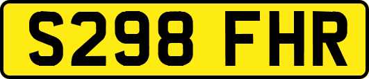 S298FHR