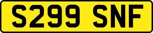 S299SNF