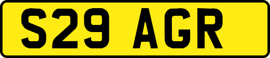 S29AGR