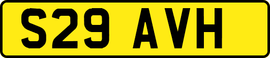 S29AVH