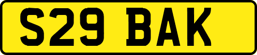 S29BAK
