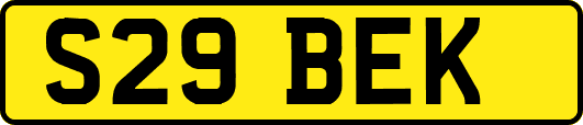 S29BEK