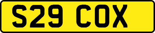 S29COX