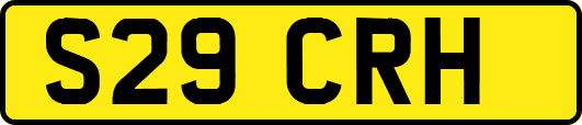 S29CRH