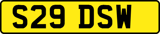 S29DSW