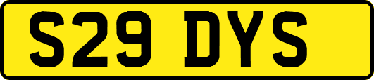 S29DYS