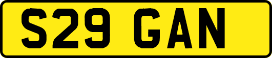 S29GAN