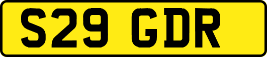 S29GDR