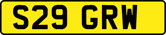 S29GRW