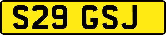 S29GSJ