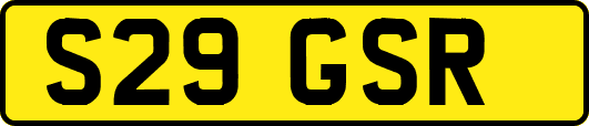 S29GSR