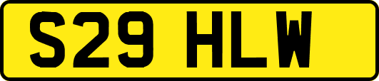 S29HLW