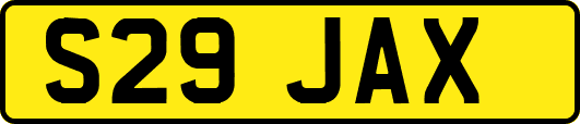 S29JAX