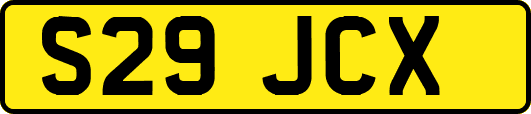 S29JCX