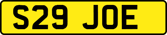 S29JOE