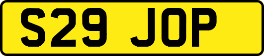 S29JOP