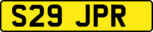 S29JPR