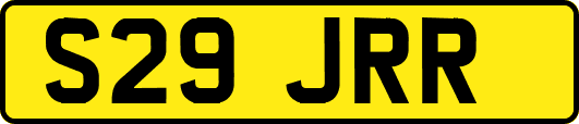 S29JRR