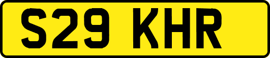 S29KHR