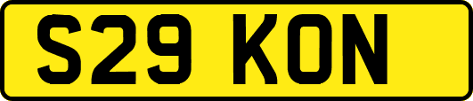 S29KON
