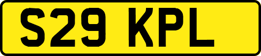 S29KPL