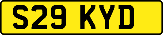 S29KYD
