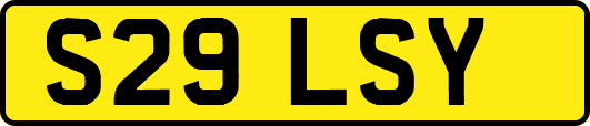 S29LSY