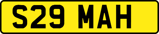 S29MAH
