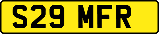 S29MFR
