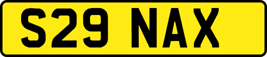 S29NAX