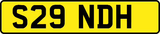 S29NDH