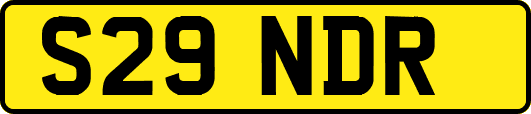 S29NDR