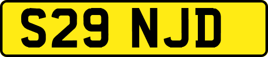 S29NJD